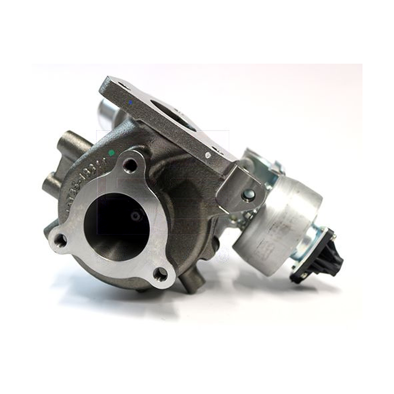 Ny BE Turbo 131436RED turboaggregat