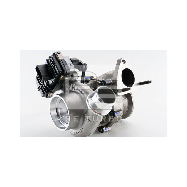 Ny BE Turbo 131437 turboaggregat