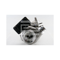 Ny BE Turbo 131437 turboaggregat