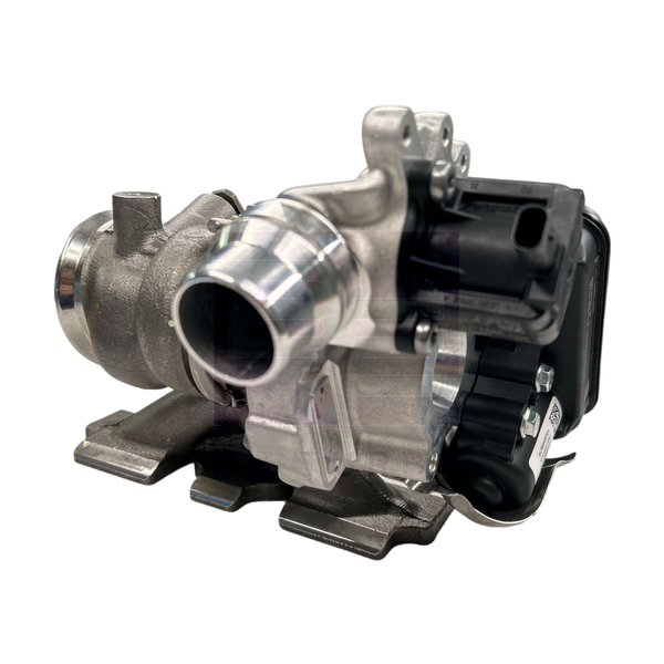 Ny BE Turbo 131438 turboaggregat