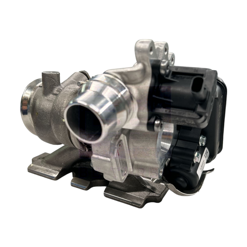Ny BE Turbo 131438 turboaggregat