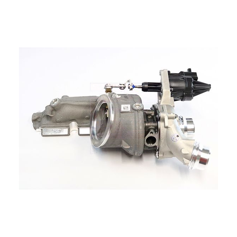 Ny BE Turbo 131443 turboaggregat