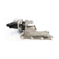 Ny BE Turbo 131443 turboaggregat