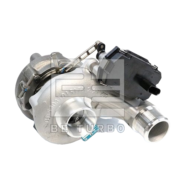 Ny BE Turbo 131446 turboaggregat