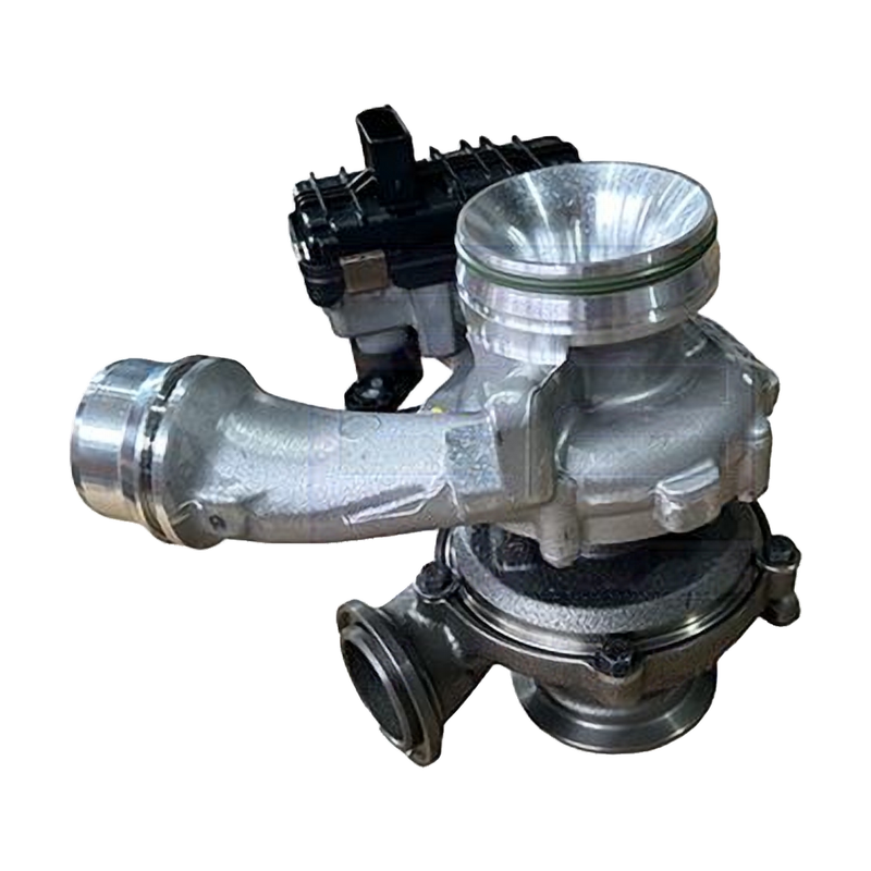 Ny BE Turbo 131458 - BM turboaggregat