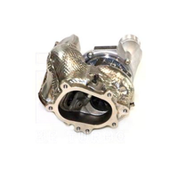 Ny BE Turbo 131483 - RHF5 turboaggregat