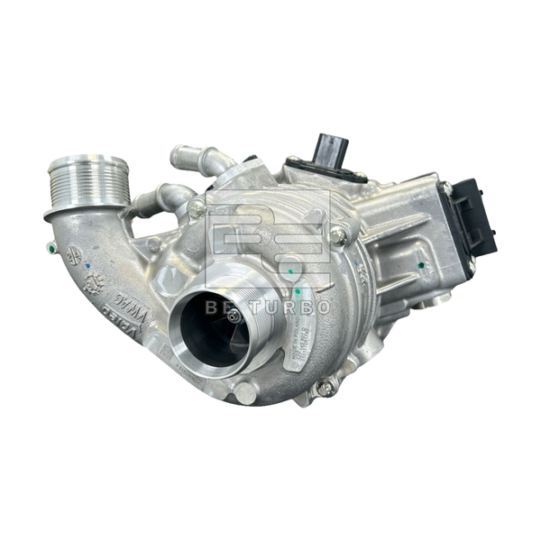 Ny BE Turbo 131497 - VS turboaggregat
