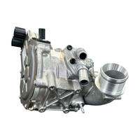 Ny BE Turbo 131497 - VS turboaggregat