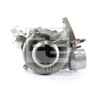 Ny BE Turbo 131536 turboaggregat