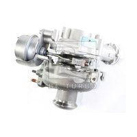 Ny BE Turbo 131536 turboaggregat
