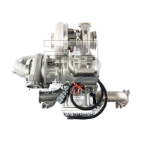 Ny BE Turbo 131539 turboaggregat