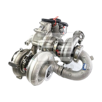Ny BE Turbo 131539 turboaggregat