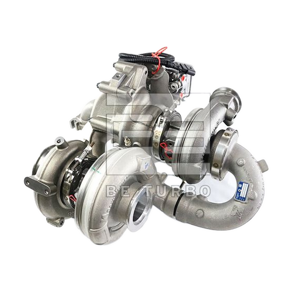Ny BE Turbo 131539 turboaggregat