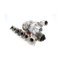 Ny BE Turbo 131543 - BM turboaggregat