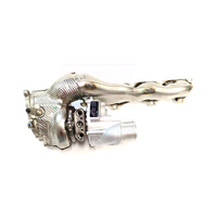 Ny BE Turbo 131555 - RHF5 turboaggregat