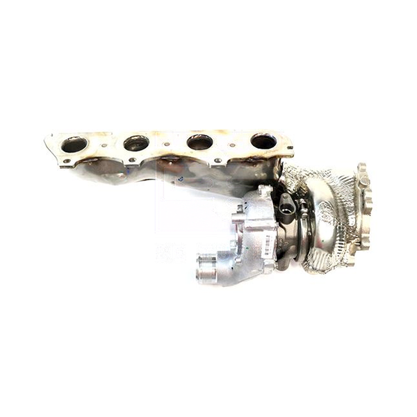 Ny BE Turbo 131555 - RHF5 turboaggregat