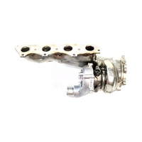 Ny BE Turbo 131555 - RHF5 turboaggregat