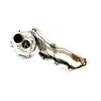 Ny BE Turbo 131555 - RHF5 turboaggregat