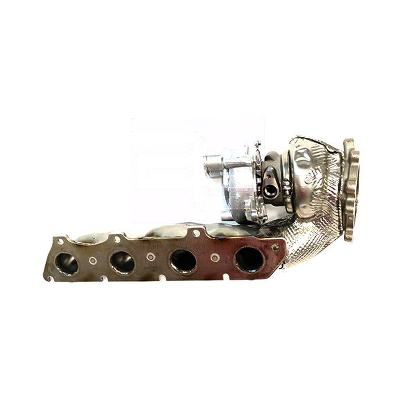 Ny BE Turbo 131556 - RHF5 turboaggregat