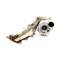 Ny BE Turbo 131556 - RHF5 turboaggregat