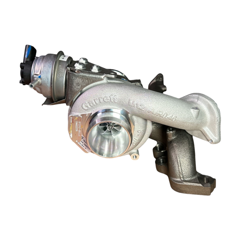 Ny BE Turbo 131557 turboaggregat