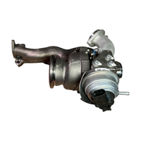 Ny BE Turbo 131557 turboaggregat