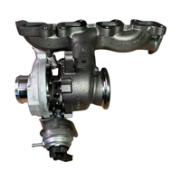 Ny BE Turbo 131557 turboaggregat