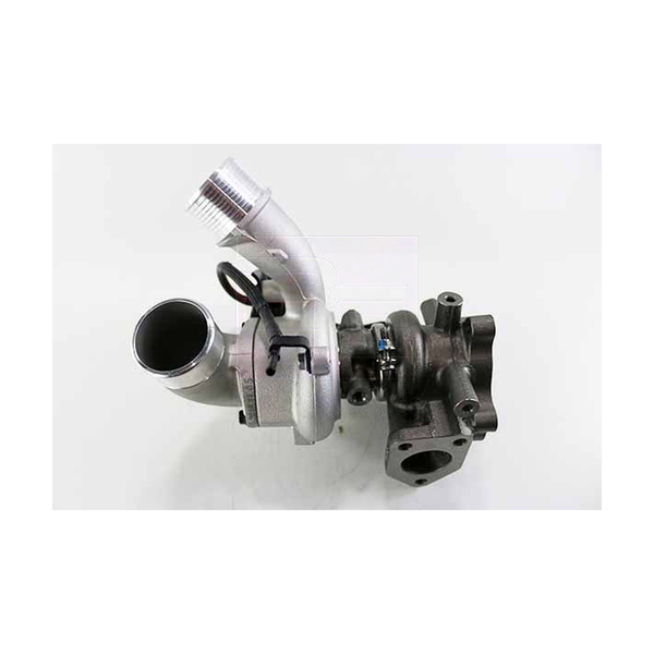 Ny BE Turbo 131558 - TD turboaggregat