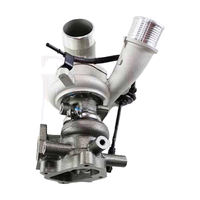 Ny BE Turbo 131558 - TD turboaggregat