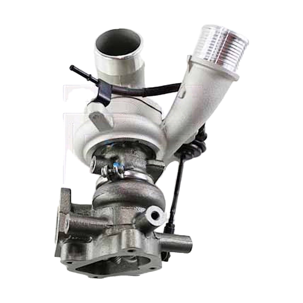 Ny BE Turbo 131558 - TD turboaggregat