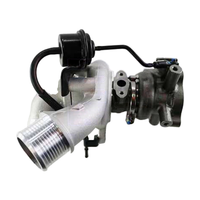 Ny BE Turbo 131558 - TD turboaggregat