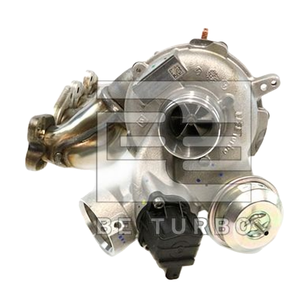 Ny BE Turbo 131563 turboaggregat