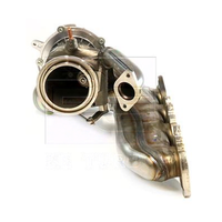 Ny BE Turbo 131564 - RHF4 turboaggregat