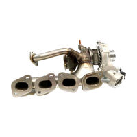 Ny BE Turbo 131564 - RHF4 turboaggregat