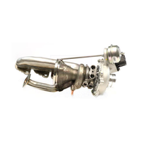 Ny BE Turbo 131564 - RHF4 turboaggregat