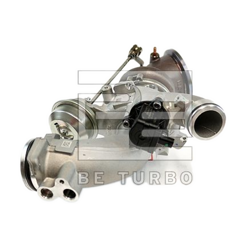 Ny BE Turbo 131568 turboaggregat