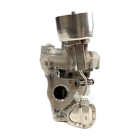 Ny BE Turbo 131574 turboaggregat