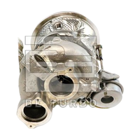 Ny BE Turbo 131578 turboaggregat