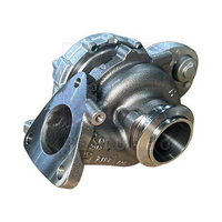 Ny BE Turbo 131580 turboaggregat