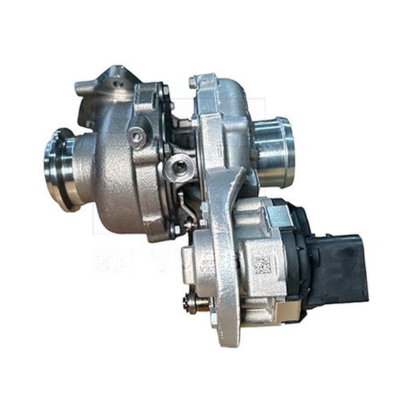 Ny BE Turbo 131580 turboaggregat