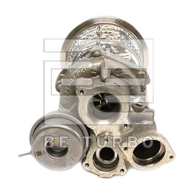 Ny BE Turbo 131587 turboaggregat