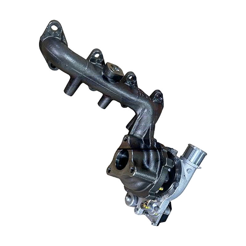 Ny BE Turbo 131589 turboaggregat