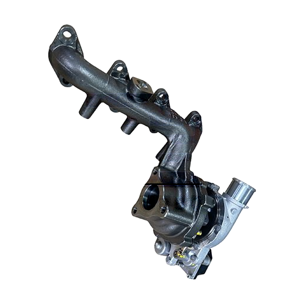Ny BE Turbo 131589 turboaggregat