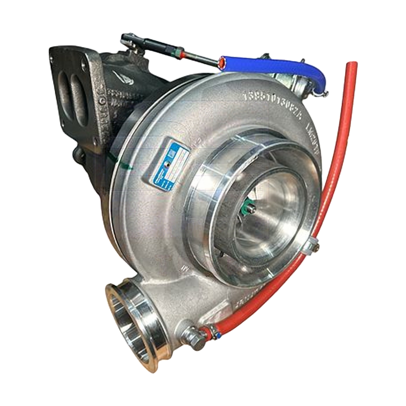 Ny BE Turbo 131607 turboaggregat