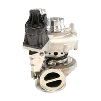Ny BE Turbo 131612 - MGT22 turboaggregat