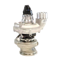 Ny BE Turbo 131612 - MGT22 turboaggregat