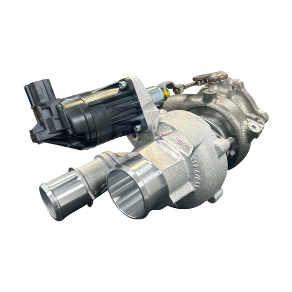 Ny BE Turbo 131615 turboaggregat