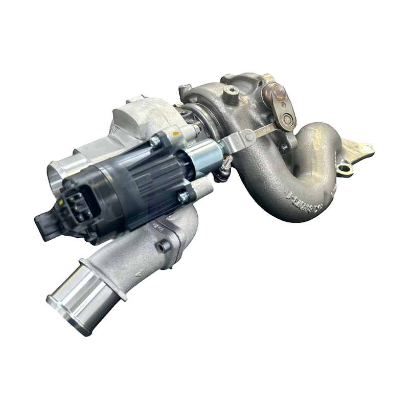 Ny BE Turbo 131616 turboaggregat