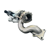 Ny BE Turbo 131616 turboaggregat