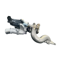Ny BE Turbo 131616 turboaggregat